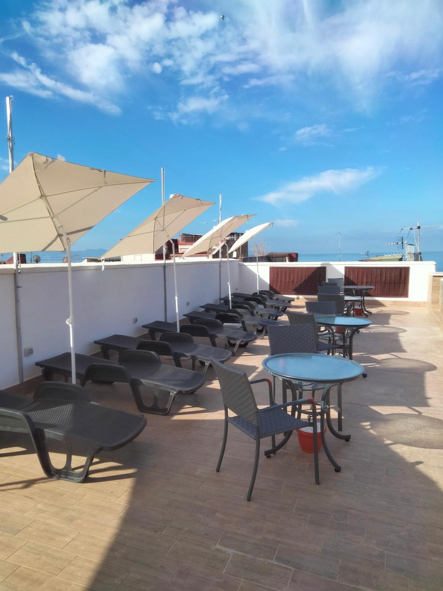 Bed & Breakfast Santa Caterina Ercolano Exterior foto
